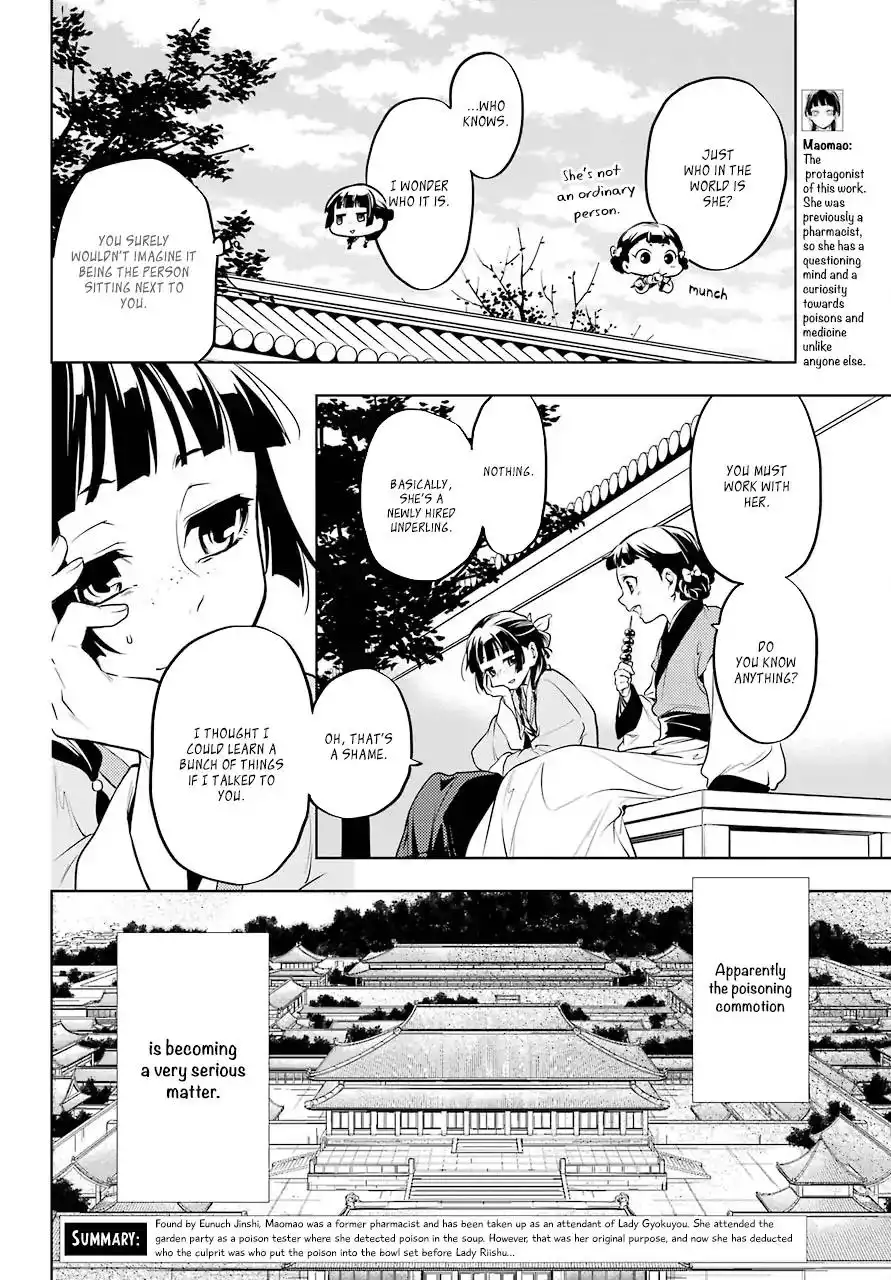 Kusuriya no Hitorigoto Chapter 10 4